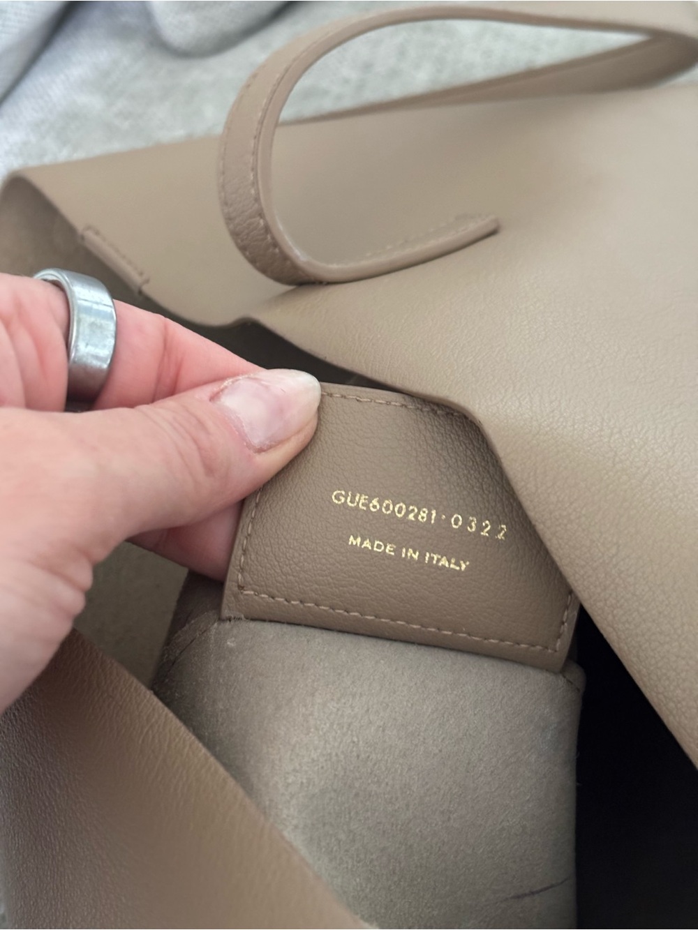 YSL TOTE HANDBAG - Picture 5 of 15